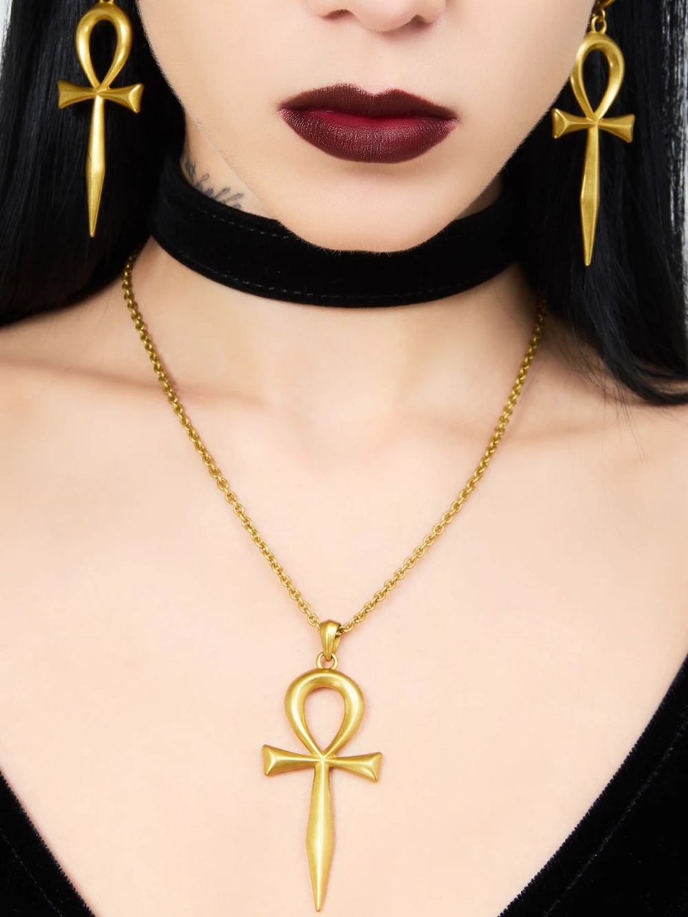 Killstar Resurrection Necklace